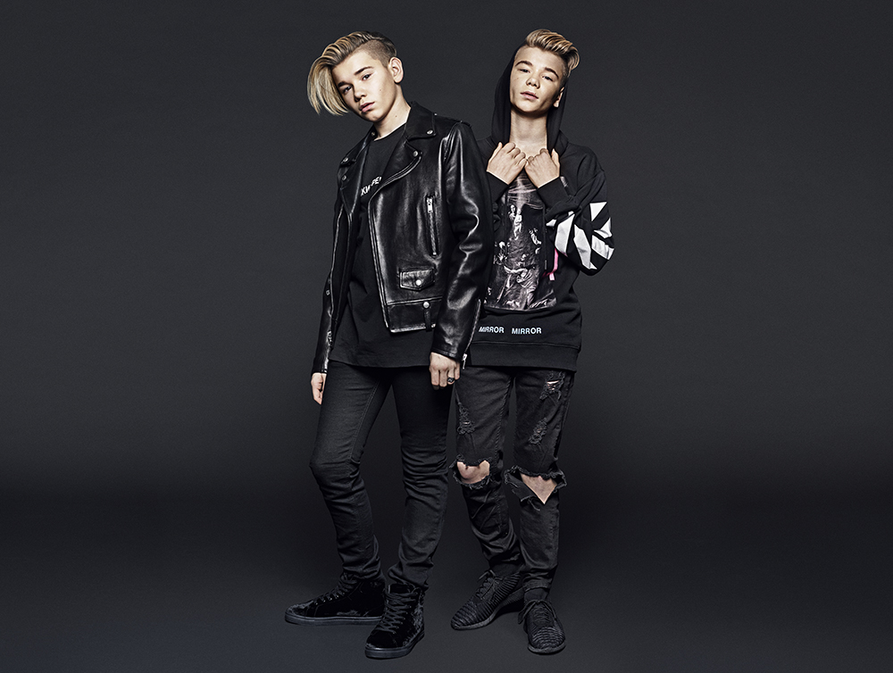 Wakacyjne konkursy. Wygraj debiutancki album duetu Marcus & Martinus – Together Wakacyjne konkursy. Wygraj debiutancki album duetu Marcus & Martinus – Together
