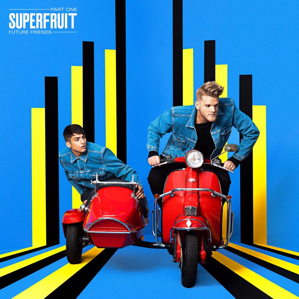 Superfruit – Future Friends: Part One (2017), recenzja Pawła Markiewicza Superfruit – Future Friends: Part One (2017), recenzja Pawła Markiewicza