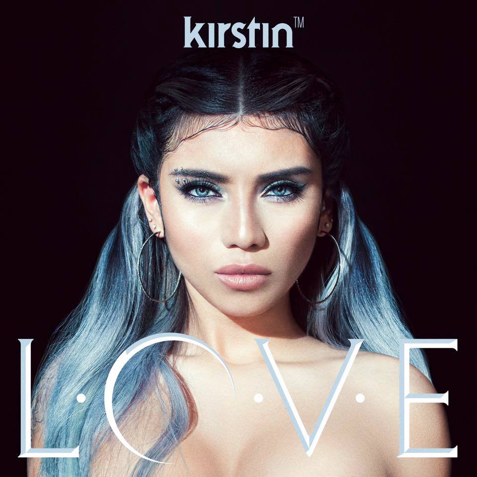 Kirstin – L•O•V•E (2017), recenzja Pawła Markiewicza Kirstin – L•O•V•E (2017), recenzja Pawła Markiewicza