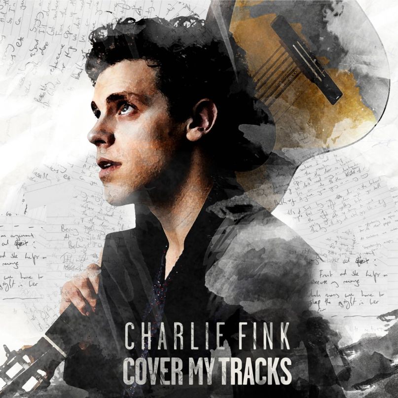 Charlie Fink – Cover My Tracks (2017), recenzja Alicji Surmiak Charlie Fink – Cover My Tracks (2017), recenzja Alicji Surmiak