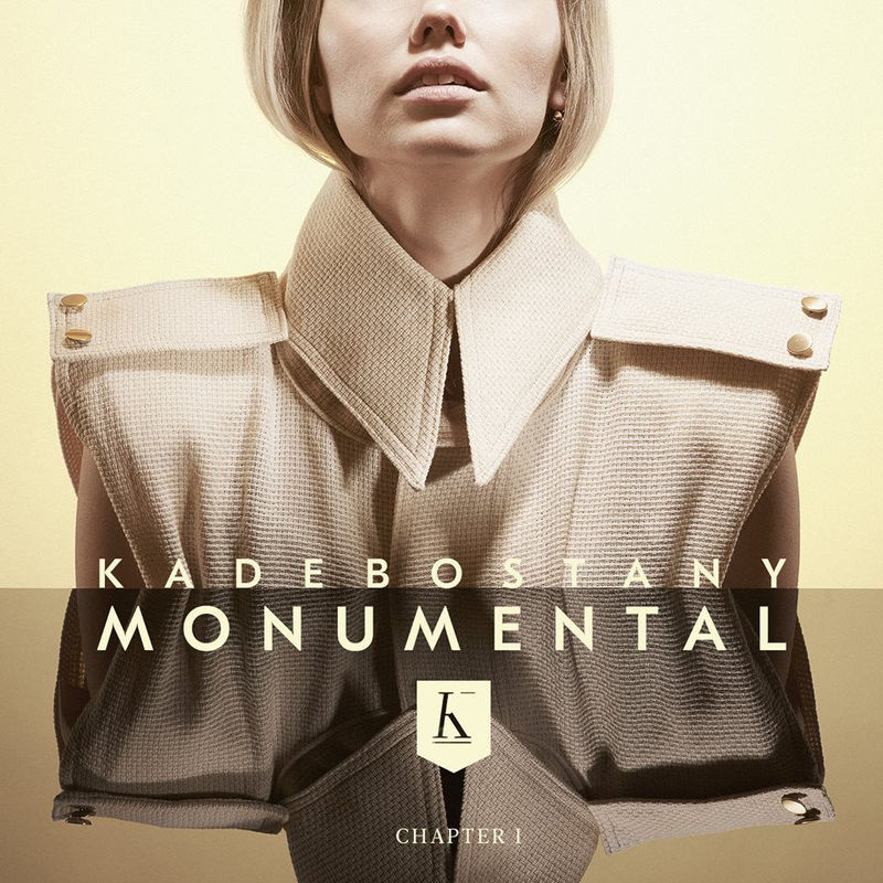 Kadebostany – Monumental: Chapter I (EP) (2017), recenzja Justyny Rojek Kadebostany – Monumental: Chapter I (EP) (2017), recenzja Justyny Rojek