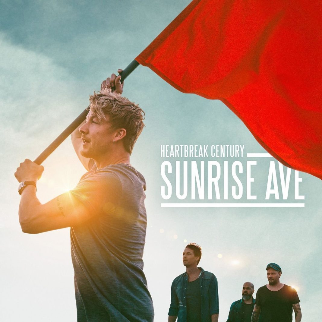 Sunrise Avenue – Heartbreak Century (2017), recenzja Dominiki Mrówczyńskiej Sunrise Avenue – Heartbreak Century (2017), recenzja Dominiki Mrówczyńskiej