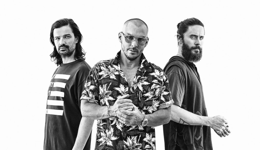 Thirty Seconds To Mars proszą fanów o pomoc Thirty Seconds To Mars proszą fanów o pomoc