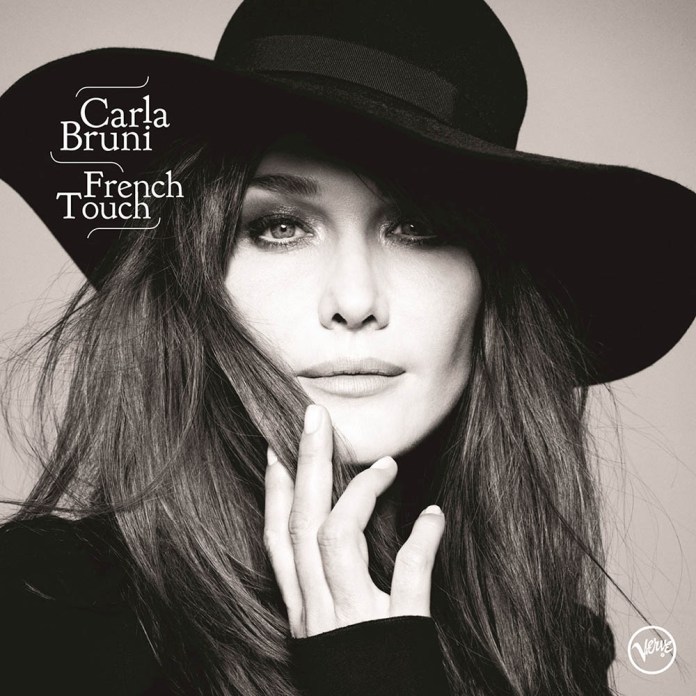 Carla Bruni – French Touch (2017), recenzja Christiana Cieślaka Carla Bruni – French Touch (2017), recenzja Christiana Cieślaka