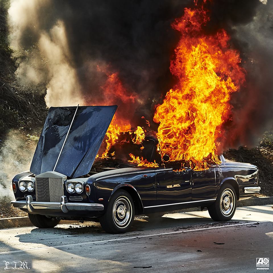 Portugal. The Man – Woodstock (2017), recenzja Justyny Rojek Portugal. The Man – Woodstock (2017), recenzja Justyny Rojek
