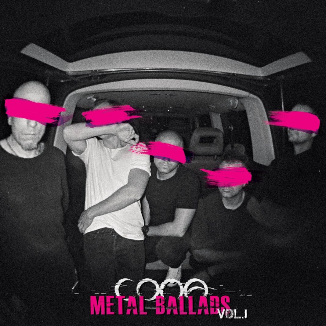 Coma – Metal Ballads Vol. 1 (2017), recenzja Alicji Surmiak Coma – Metal Ballads Vol. 1 (2017), recenzja Alicji Surmiak