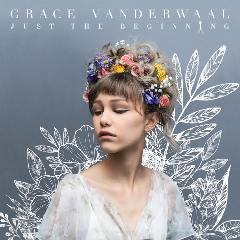 Grace VanderWaal – Just the Beginning (2017), recenzja Pawła Markiewicza Grace VanderWaal – Just the Beginning (2017), recenzja Pawła Markiewicza