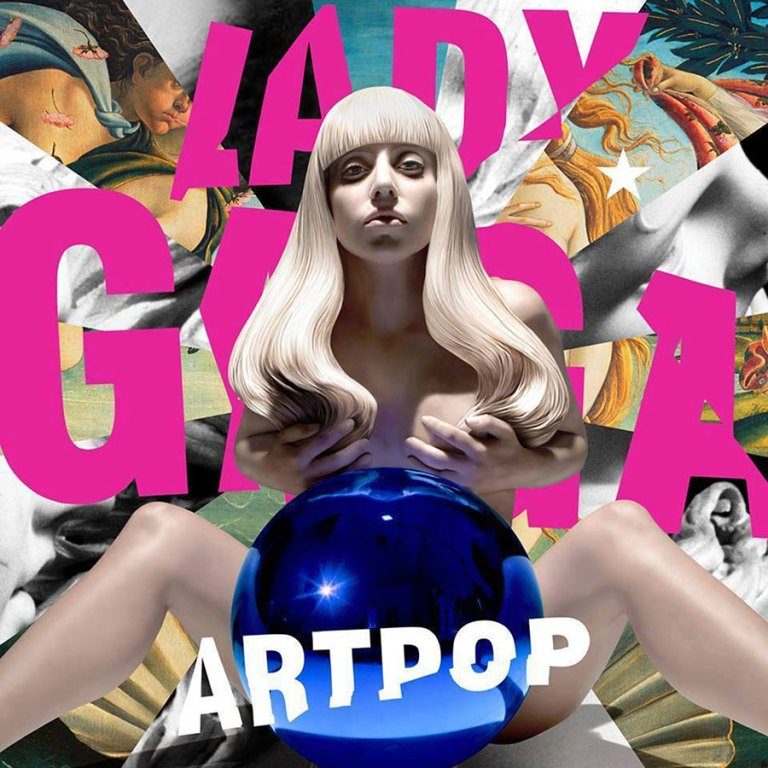 Lady Gaga – ARTPOP (2013), recenzja Filipa Wiącka