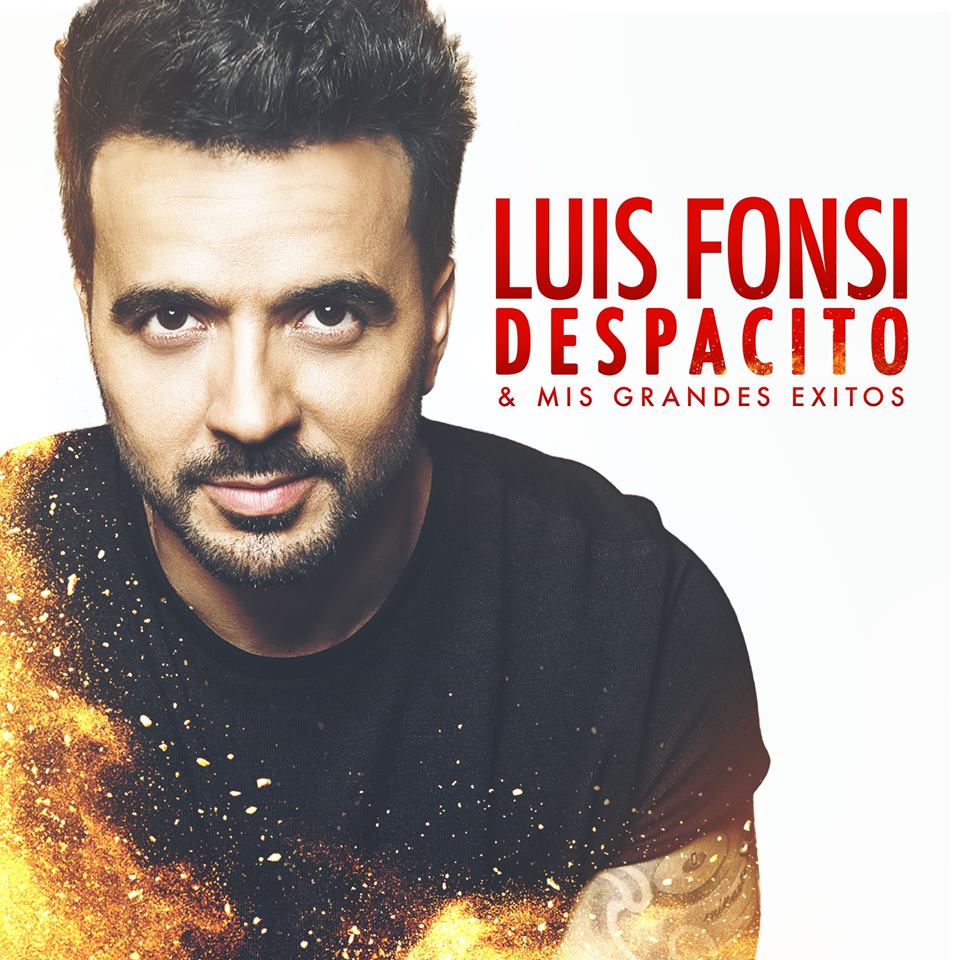 Luis Fonsi – Despacito & Mis Grandes Exitos (2017), recenzja Marty Muśko Luis Fonsi – Despacito & Mis Grandes Exitos (2017), recenzja Marty Muśko