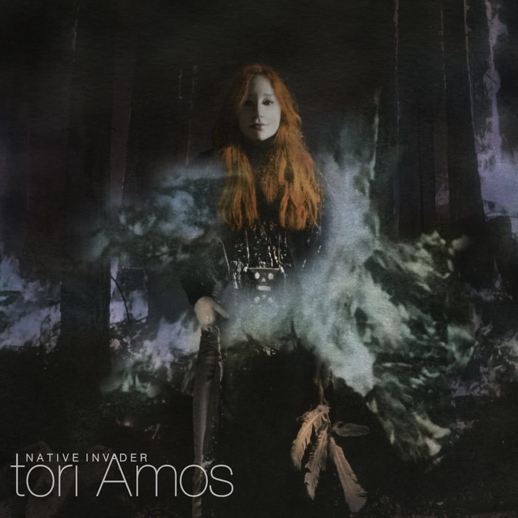 Tori Amos – Native Invader (2017), recenzja Katarzyny Turowicz Tori Amos – Native Invader (2017), recenzja Katarzyny Turowicz