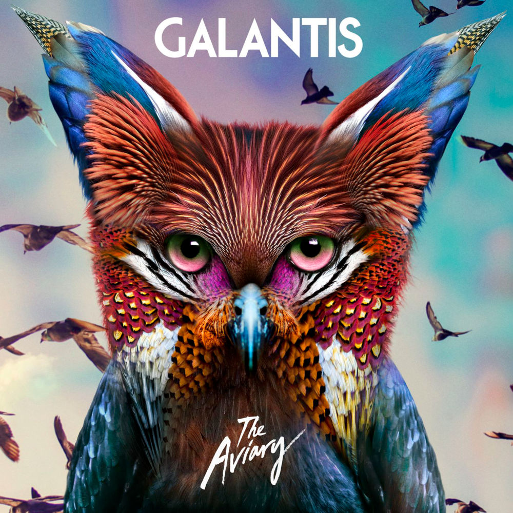 Galantis – The Aviary (2017), recenzja Pawła Markiewicza Galantis – The Aviary (2017), recenzja Pawła Markiewicza