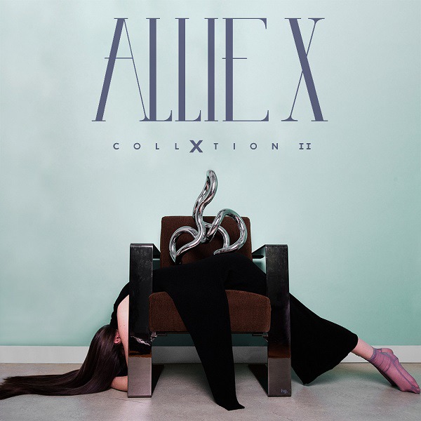 Allie X – CollXtion II (2017), recenzja Christiana Cieślaka Allie X – CollXtion II (2017), recenzja Christiana Cieślaka