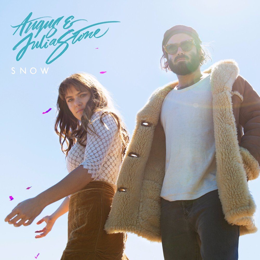 Angus & Julia Stone w Polsce Angus & Julia Stone w Polsce