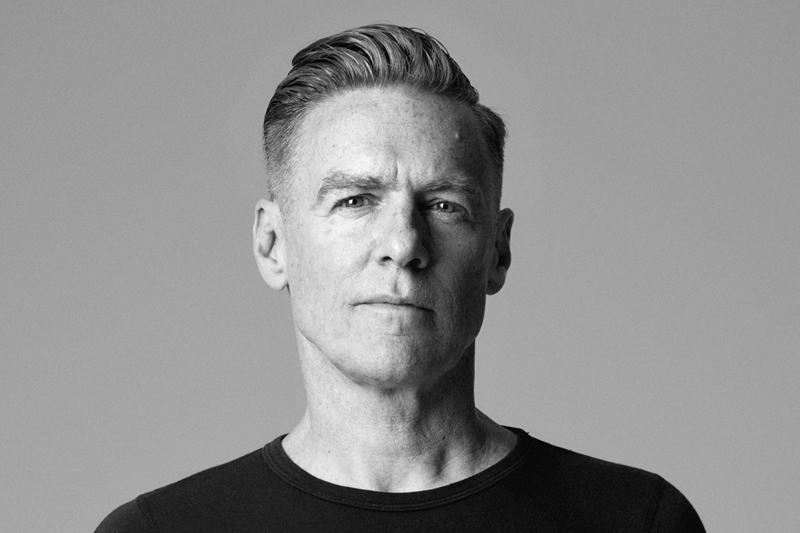 Bryan Adams – Ultimate (2017), recenzja Zuzanny Rubaszewskiej Bryan Adams – Ultimate (2017), recenzja Zuzanny Rubaszewskiej