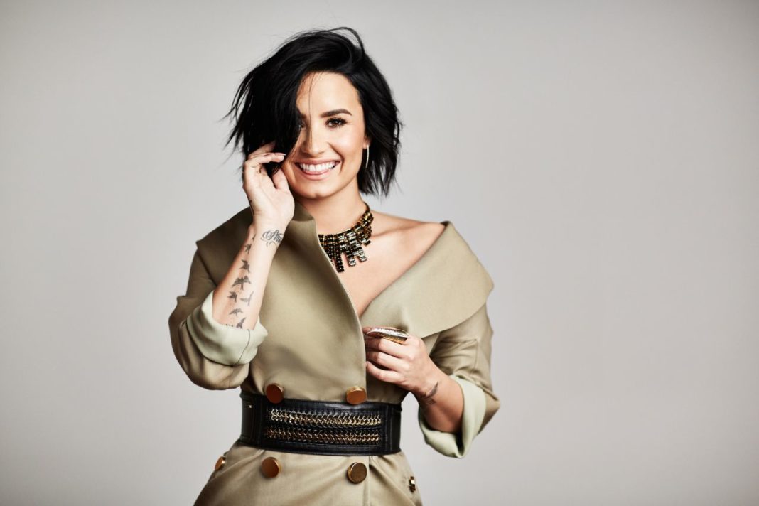 Demi Lovato wraca do popu. Posłuchaj Fast i sprawdź, dlaczego to hit lata! Demi Lovato wraca do popu. Posłuchaj Fast i sprawdź, dlaczego to hit lata!