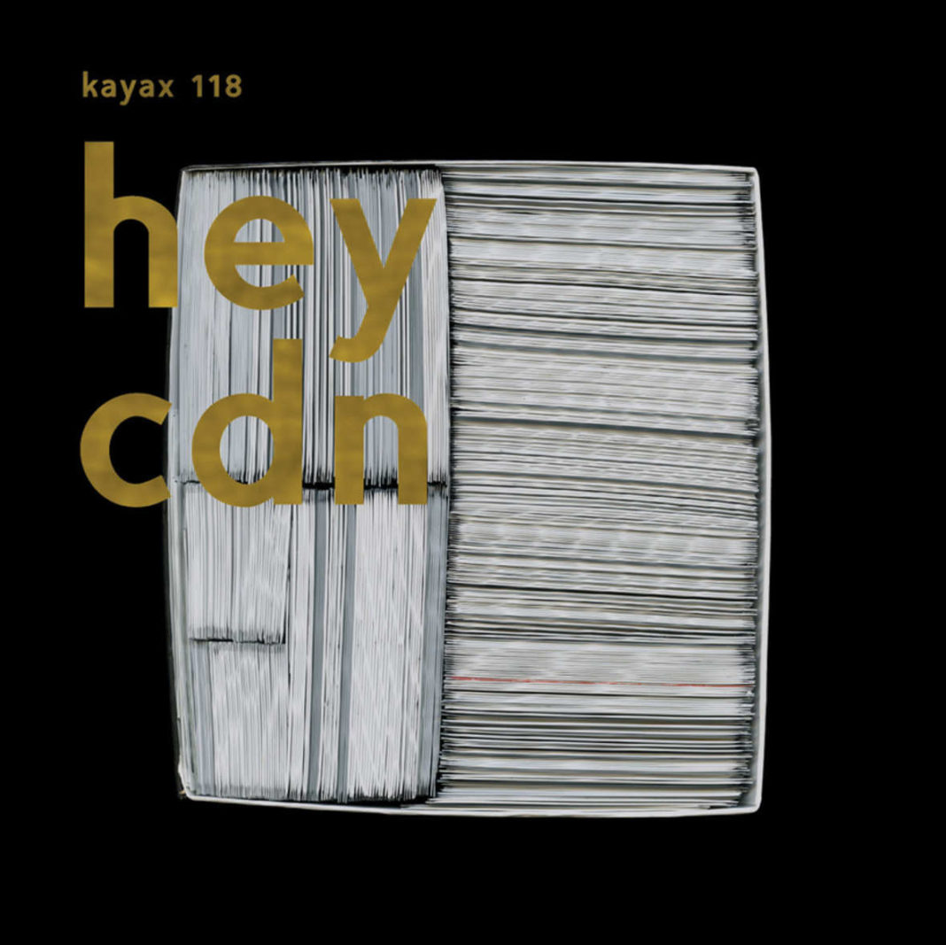 Hey – CDN (2017), recenzja Katarzyny Turowicz Hey – CDN (2017), recenzja Katarzyny Turowicz