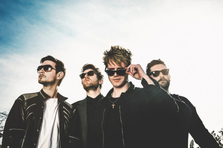 Kodaline żegnają się z fanami trasą koncertową