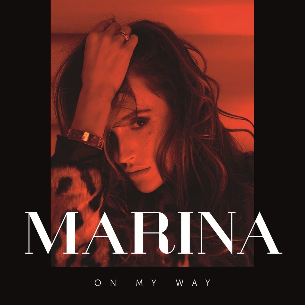 MaRina – On My Way (2017), recenzja Pawła Markiewicza MaRina – On My Way (2017), recenzja Pawła Markiewicza