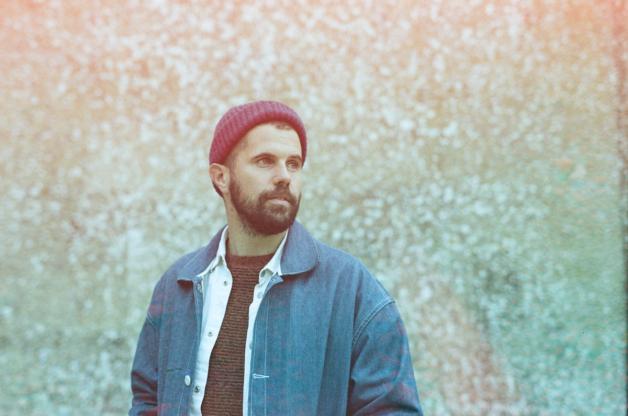 Nick Mulvey w Ostrawie Nick Mulvey w Ostrawie