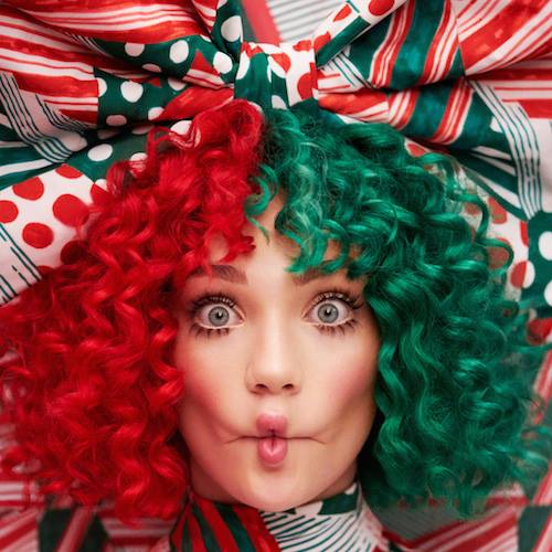 Sia – Everyday Is Christmas (2017), recenzja Piotra Krajewskiego Sia – Everyday Is Christmas (2017), recenzja Piotra Krajewskiego