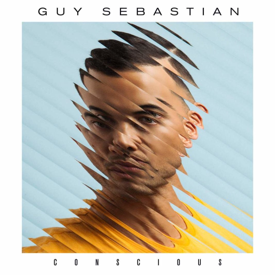 Guy Sebastian- Conscious (2017), recenzja Konrada Pruszyńskiego Guy Sebastian- Conscious (2017), recenzja Konrada Pruszyńskiego