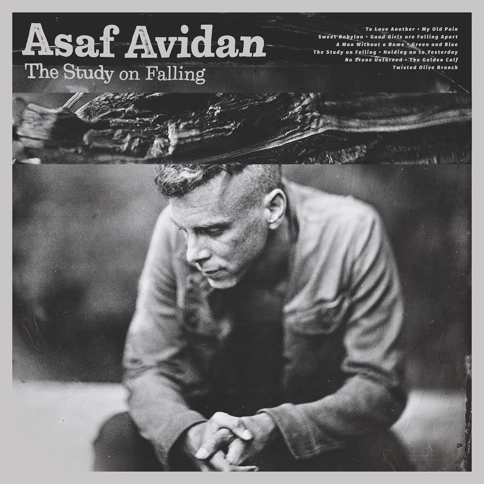 Asaf Avidan – The Study On Falling (2017), recenzja Karoliny Młynarskiej Asaf Avidan – The Study On Falling (2017), recenzja Karoliny Młynarskiej