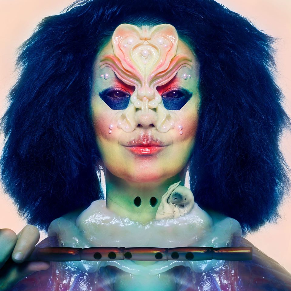 Björk – Utopia (2017), recenzja Katarzyny Turowicz Björk – Utopia (2017), recenzja Katarzyny Turowicz