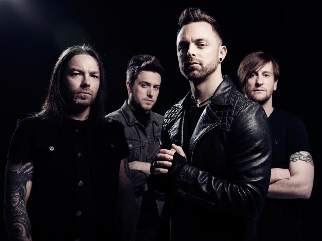 Bullet for My Valentine zagrają w Warszawie Bullet for My Valentine zagrają w Warszawie