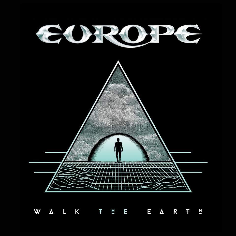 Europe – Walk the Earth (2017), recenzja Marty Muśko Europe – Walk the Earth (2017), recenzja Marty Muśko