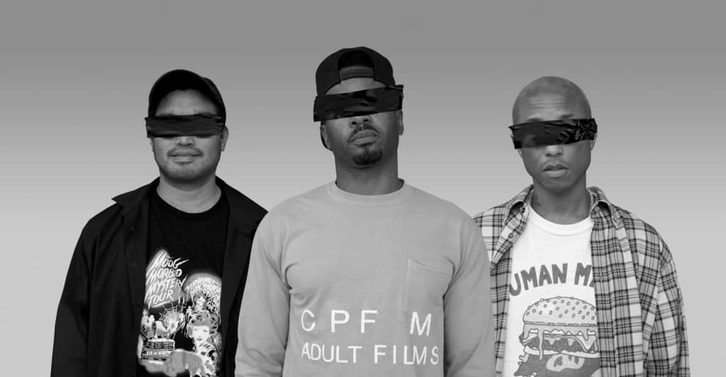 N.E.R.D. – NO_ONE EVER REALLY DIES (2017), recenzja Christiana Cieślaka N.E.R.D. – NO_ONE EVER REALLY DIES (2017), recenzja Christiana Cieślaka