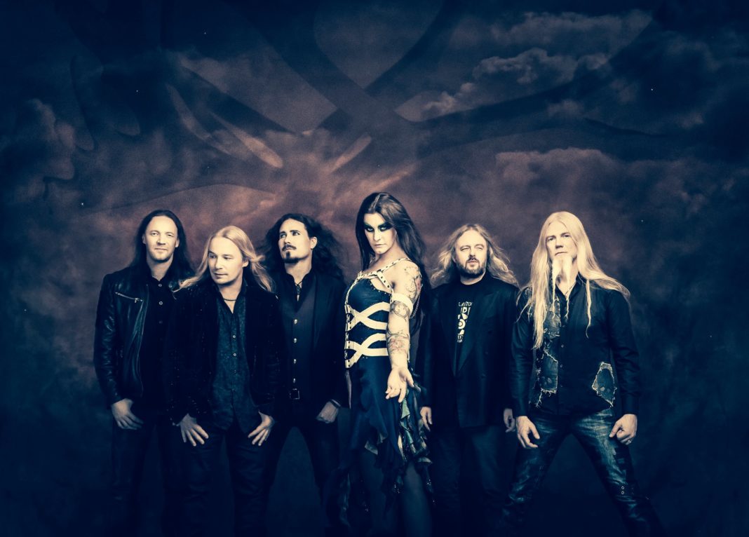 Nightwish zagrali w Krakowie. Relacja Weroniki Oszajcy Nightwish zagrali w Krakowie. Relacja Weroniki Oszajcy