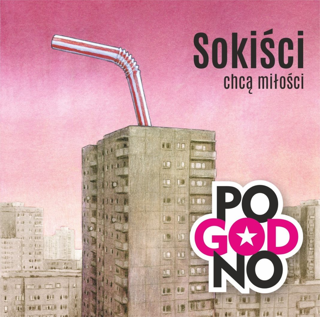 Pogodno – Sokiści chcą miłości (2017), recenzja Karoliny Karkowskiej Pogodno – Sokiści chcą miłości (2017), recenzja Karoliny Karkowskiej