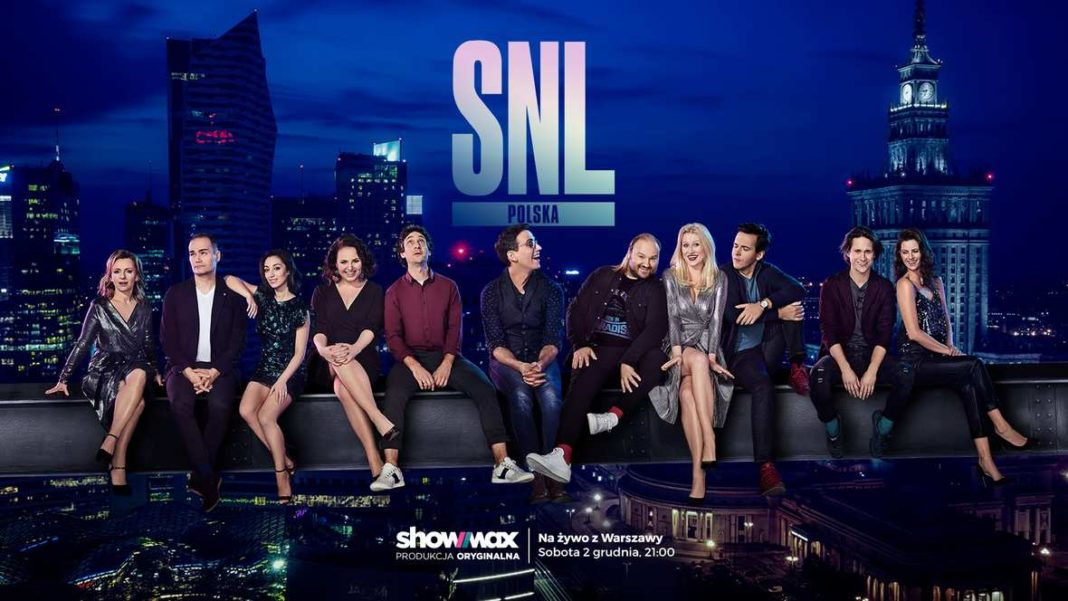 Znamy obsadę polskiej wersji Saturday Night Live! Znamy obsadę polskiej wersji Saturday Night Live!