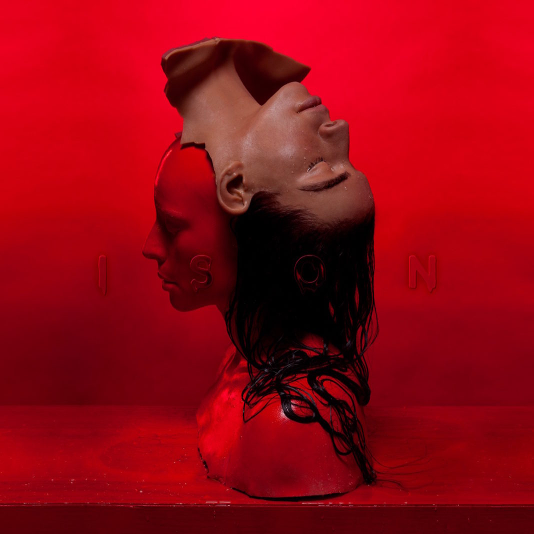 Sevdaliza – ISON (2017), recenzja Christiana Cieślaka Sevdaliza – ISON (2017), recenzja Christiana Cieślaka