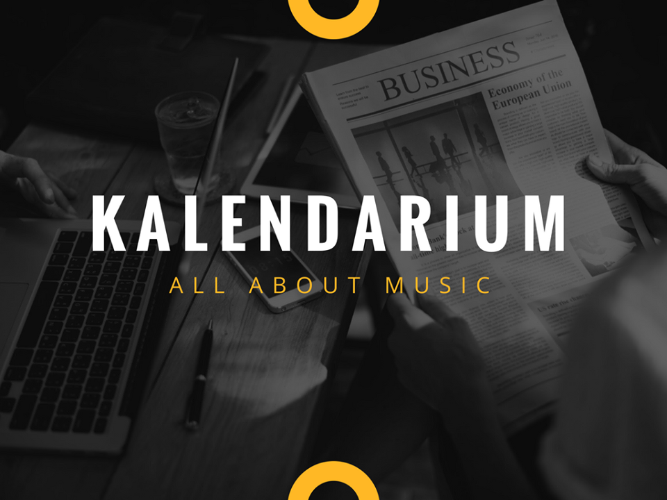 5 czerwca w muzyce. Kalendarium All About Music 5 czerwca w muzyce. Kalendarium All About Music