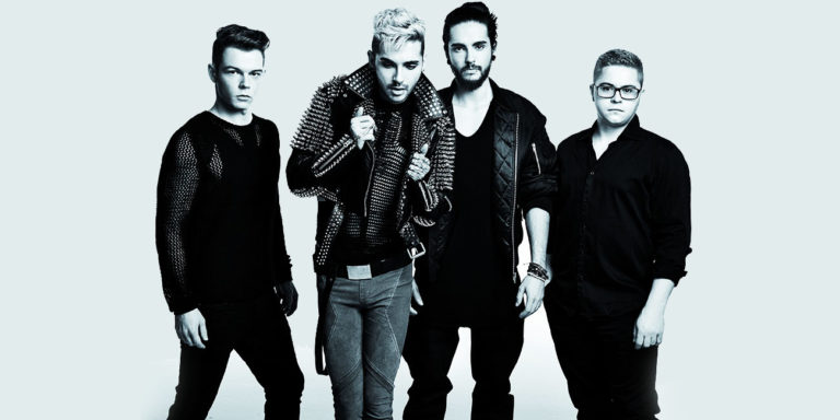 Tokio Hotel wystąpią w Polsce w 2025 roku