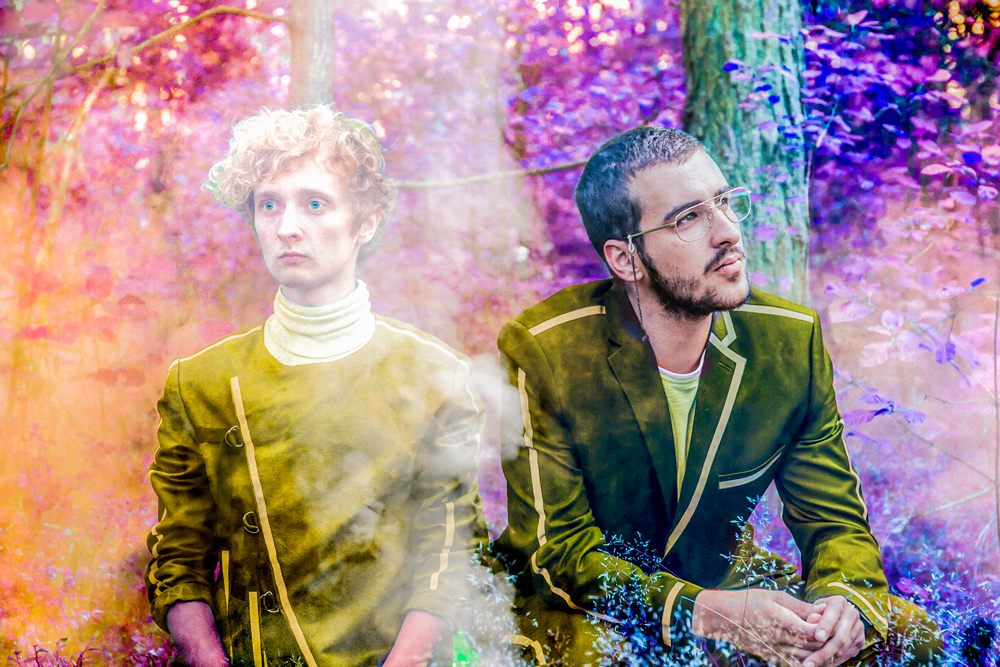 Bass Astral x Igo prezentują nowy singiel Bass Astral x Igo prezentują nowy singiel