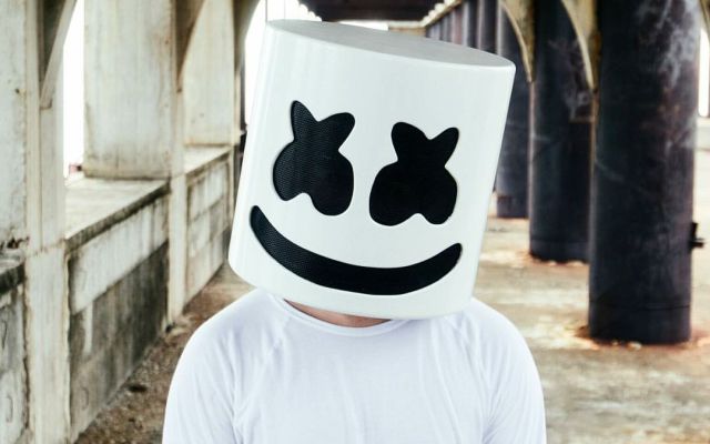 Marshmello zapowiada nowe utwory z Juicy WRLD’em Marshmello zapowiada nowe utwory z Juicy WRLD’em