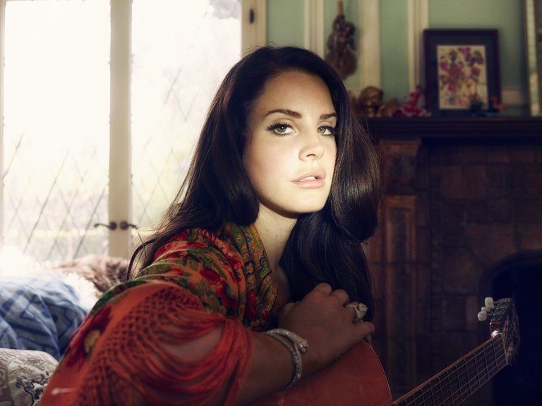 Lana Del Rey w singlu „Henry, Come On”