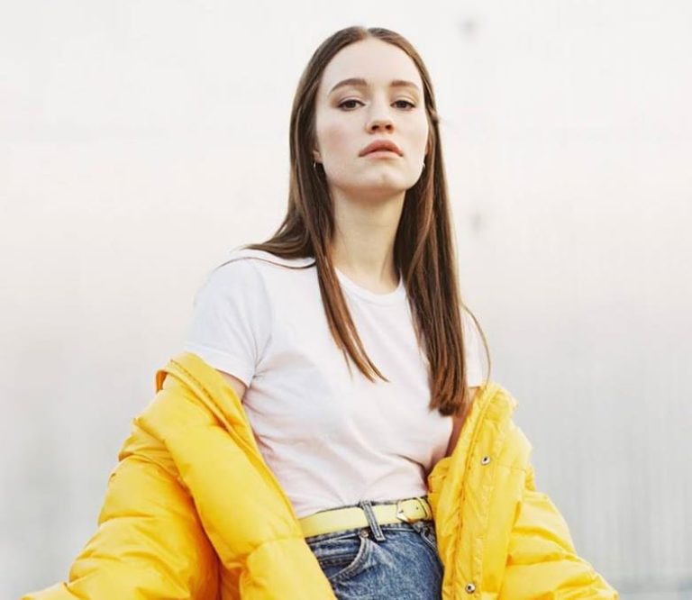 Sigrid prezentuje singiel Ghost