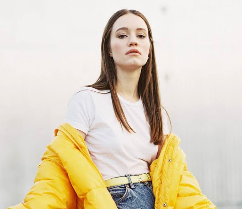 Sigrid prezentuje singiel Ghost Sigrid prezentuje singiel Ghost