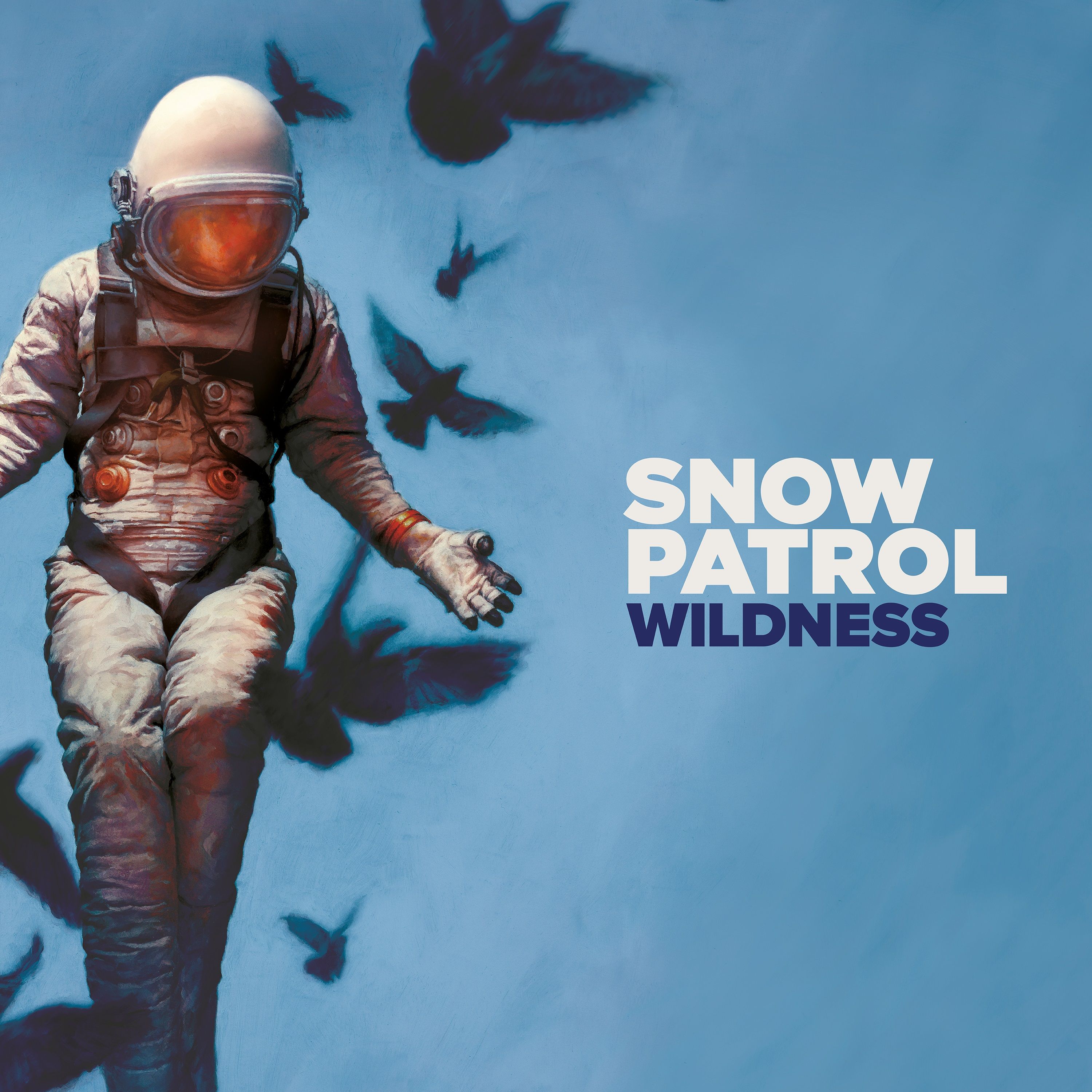 Snow Patrol – Wildness (2018), recenzja Dominiki Mrówczyńskiej Snow Patrol – Wildness (2018), recenzja Dominiki Mrówczyńskiej