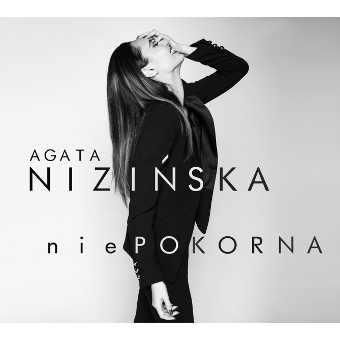 Agata Nizińska – niePOKORNA (2018), recenzja Konrada Pruszyńskiego Agata Nizińska – niePOKORNA (2018), recenzja Konrada Pruszyńskiego