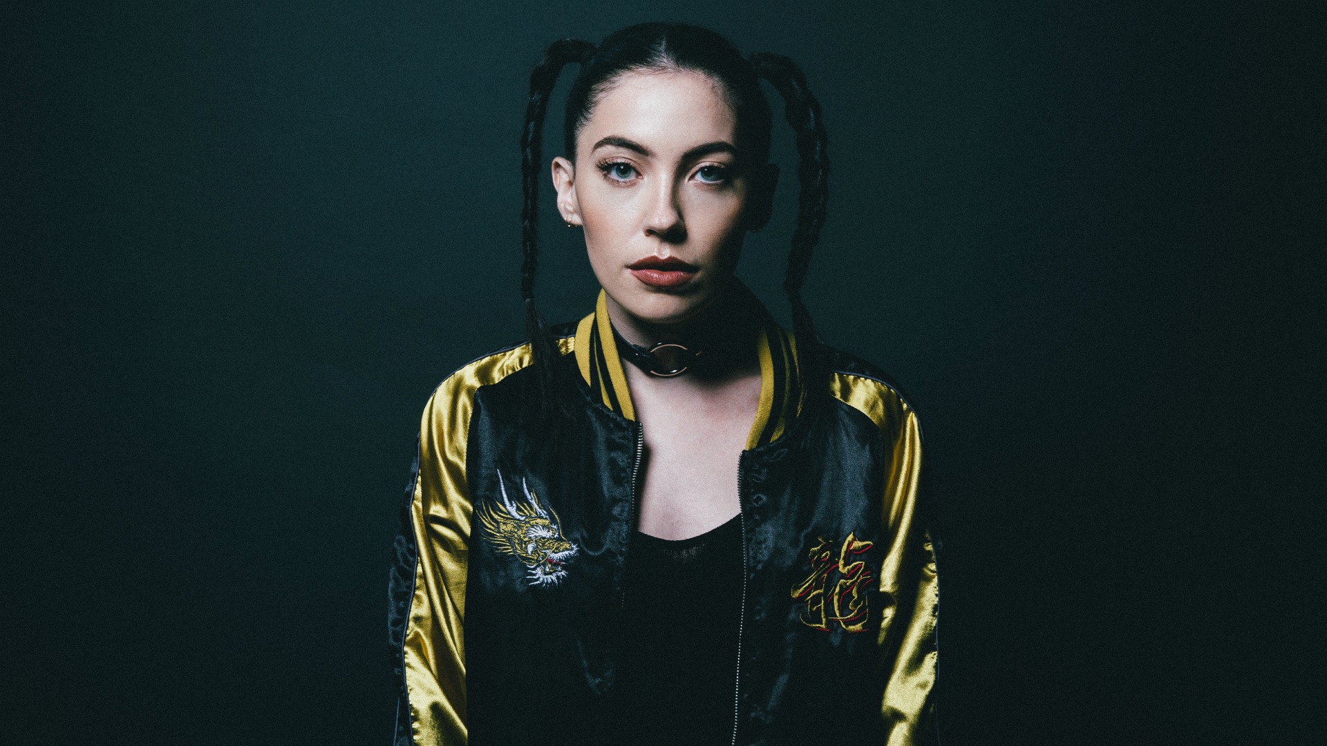 Bishop Briggs prezentuje nowy utwór Bishop Briggs prezentuje nowy utwór