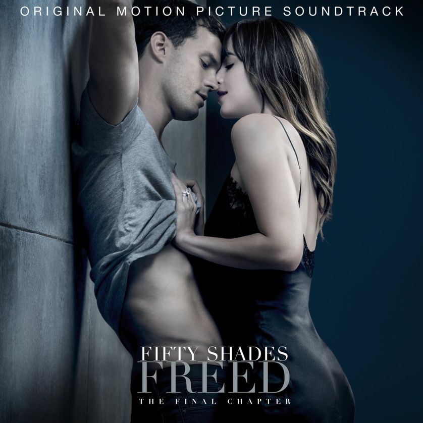 Marzec, morze konkursów. Wygraj soundtrack z filmu Fifty Shades Freed Marzec, morze konkursów. Wygraj soundtrack z filmu Fifty Shades Freed