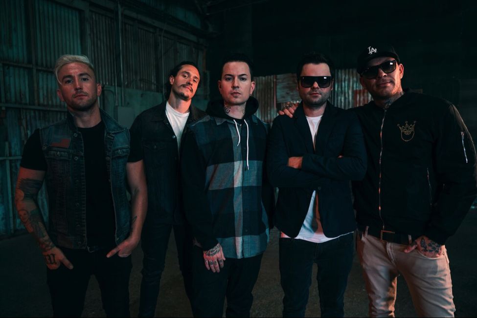 Hollywood Undead na dwóch koncertach w Polsce Hollywood Undead na dwóch koncertach w Polsce
