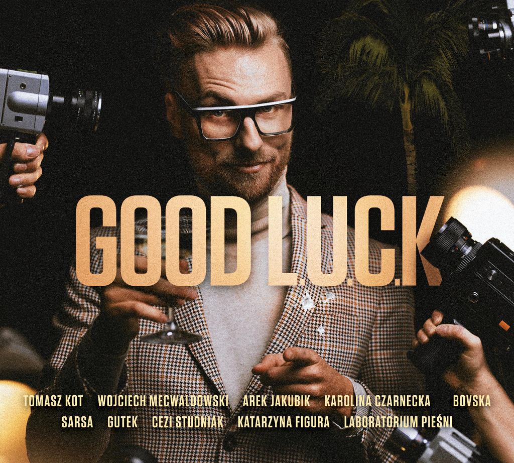 L.U.C. – GOOD L.U.C.K. (2018), recenzja Pawła Markiewicza L.U.C. – GOOD L.U.C.K. (2018), recenzja Pawła Markiewicza