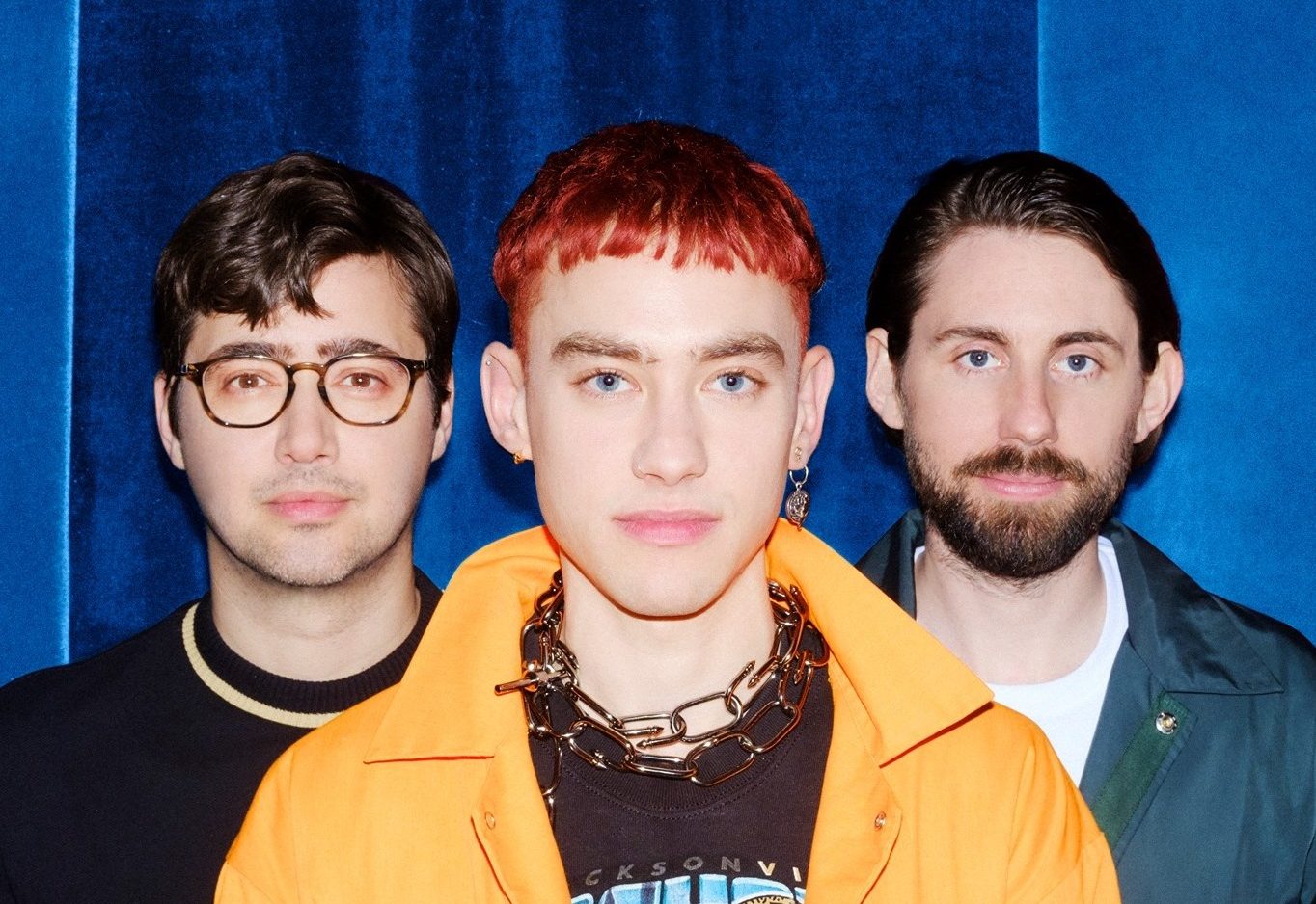 Years & Years ruszają w trasę Years & Years ruszają w trasę