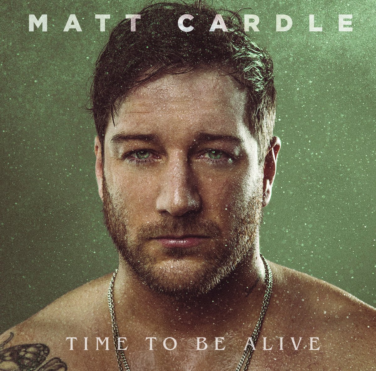 matt cardle time to be alive 2018
