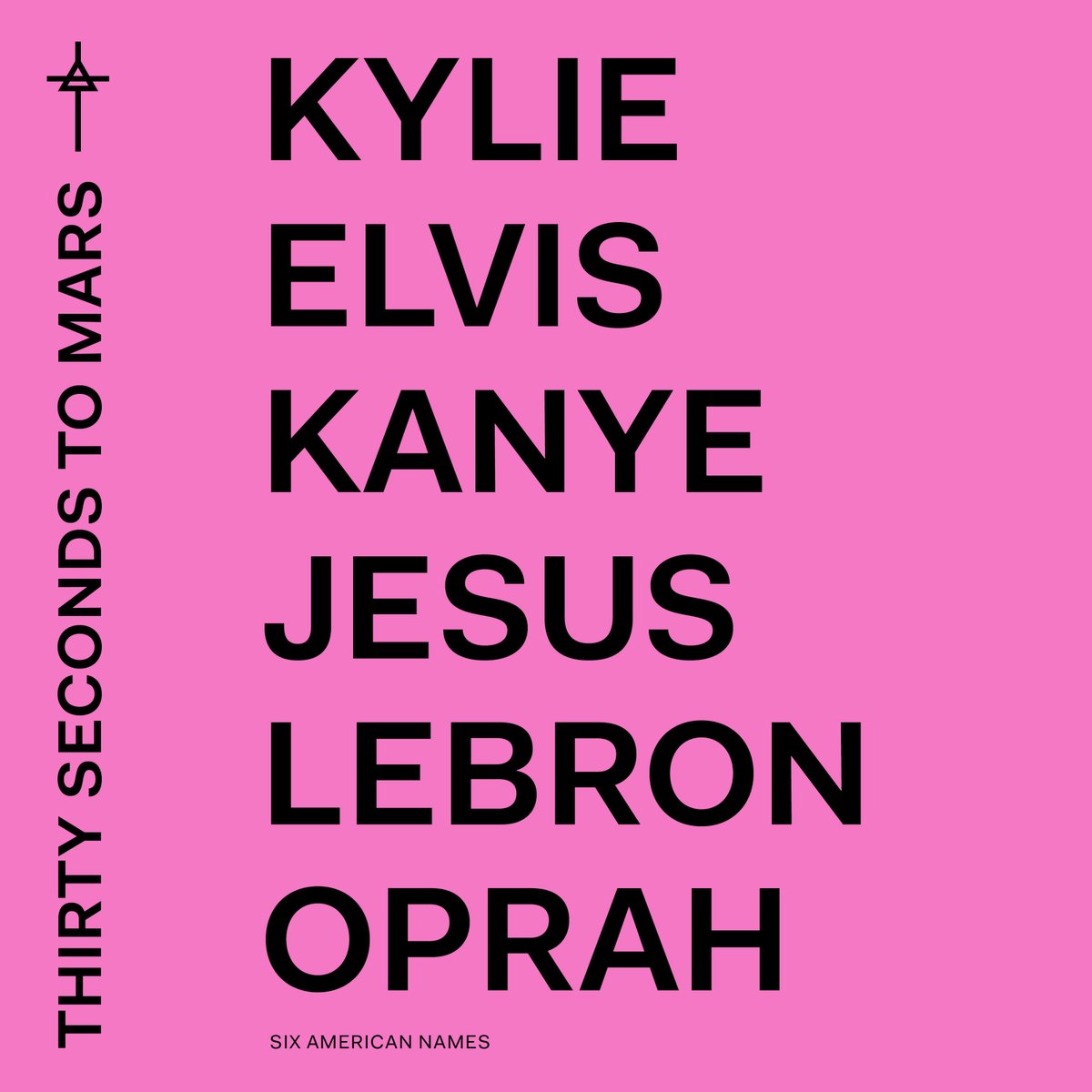 Thirty Seconds to Mars – America (2018), recenzja Zuzanny Rubaszewskiej Thirty Seconds to Mars – America (2018), recenzja Zuzanny Rubaszewskiej